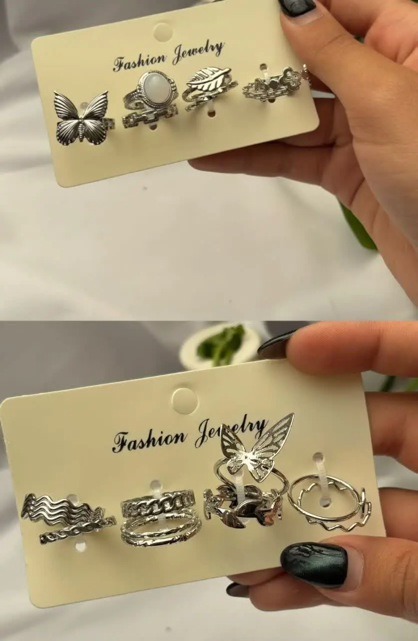 ❌پک انگشتر تعداد محدودی مون...