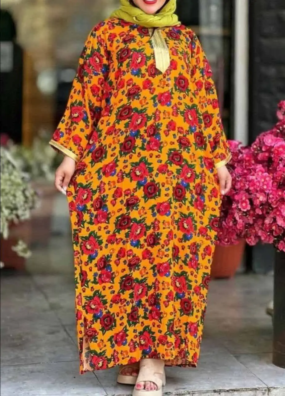 نام: پیراهن گلدار
