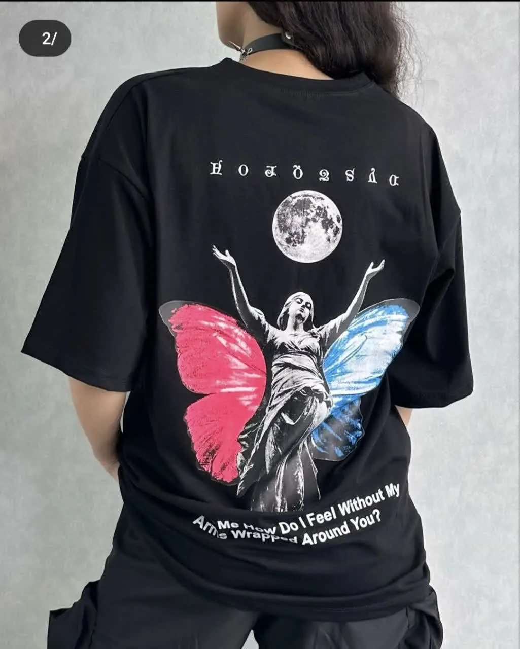 👚نام: تیشرت لش ماه وفرشته
