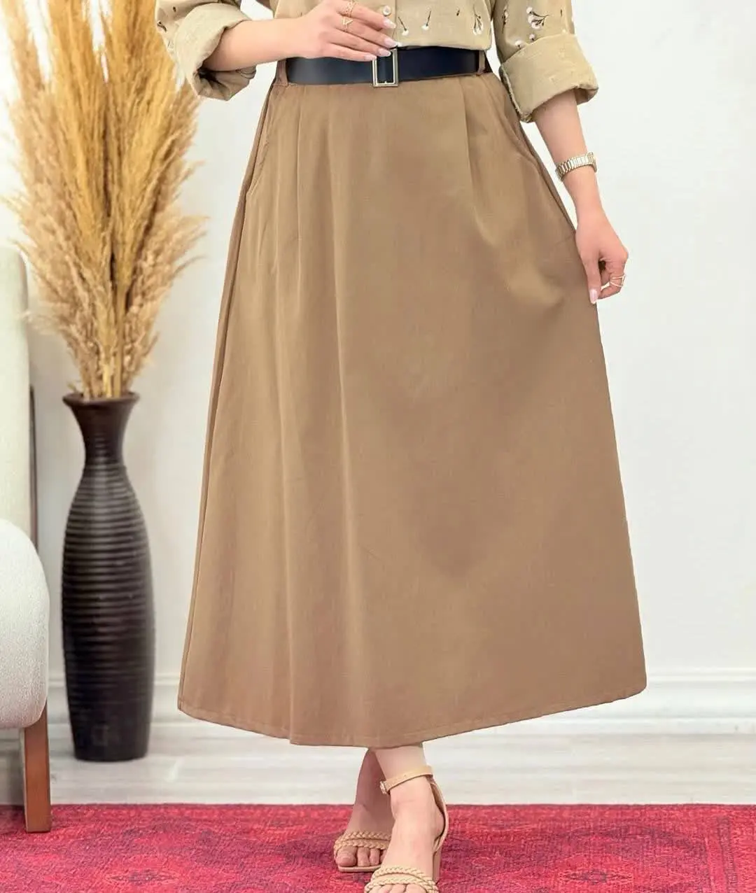 🦋نام محصول: دامن آلیسا 🪼
