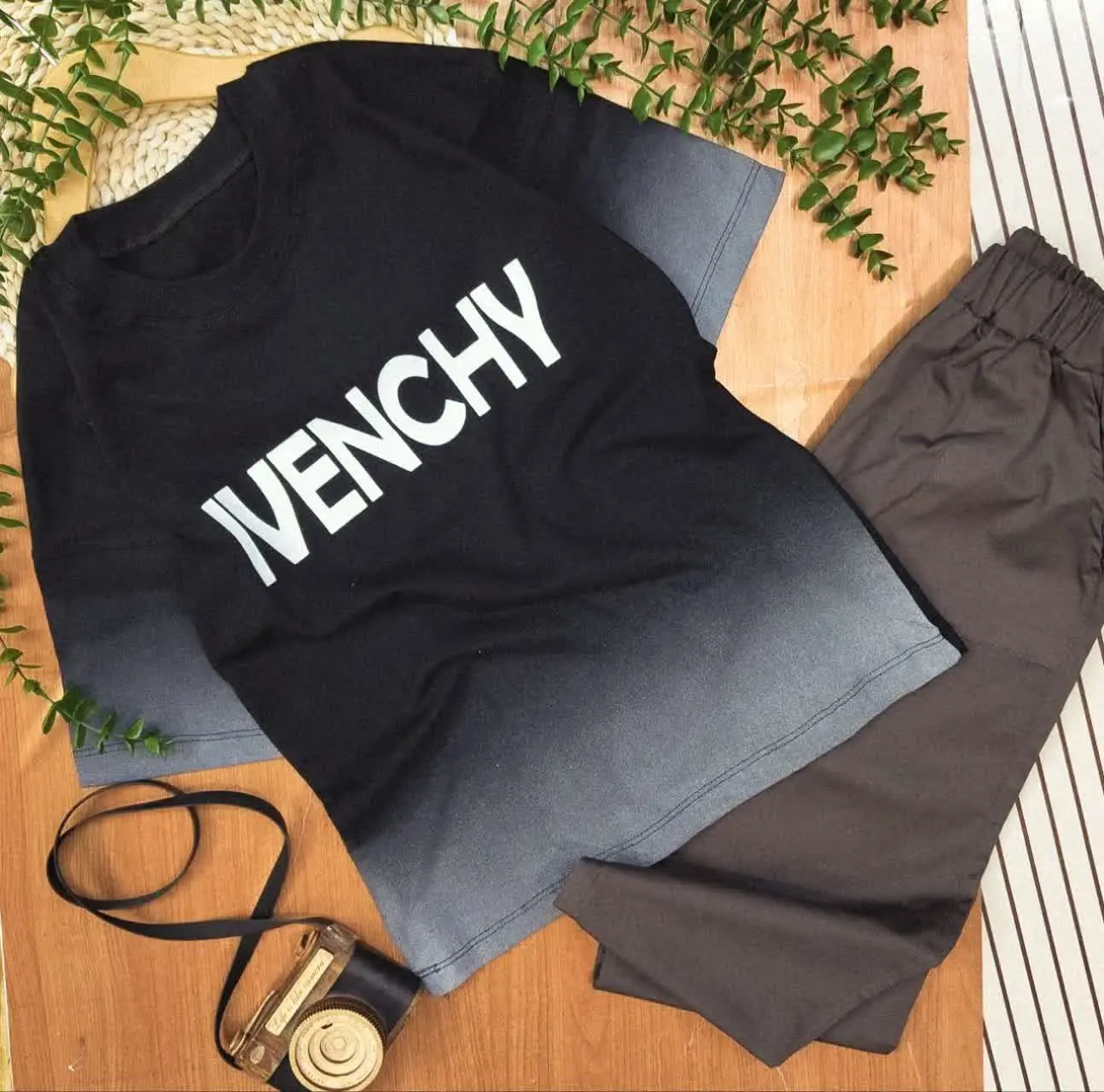 تیشرت و شلوارک اسپرت بچگانه...