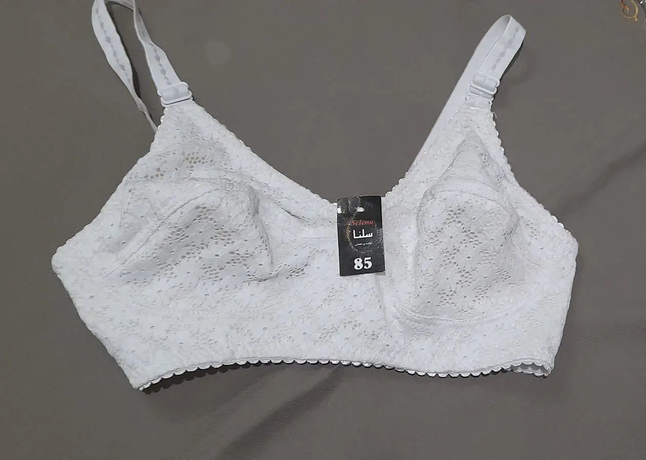 سوتین صد درصد نخ 
