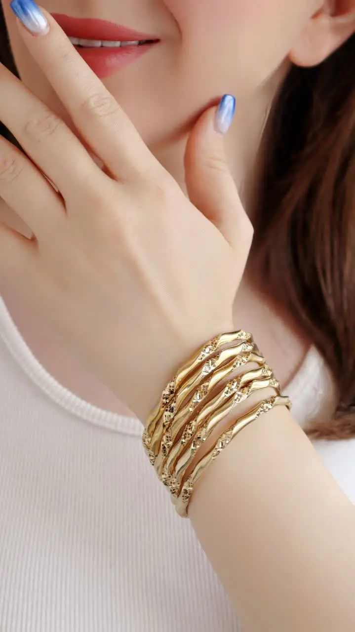 🔸النگو طلاروس فیوژن