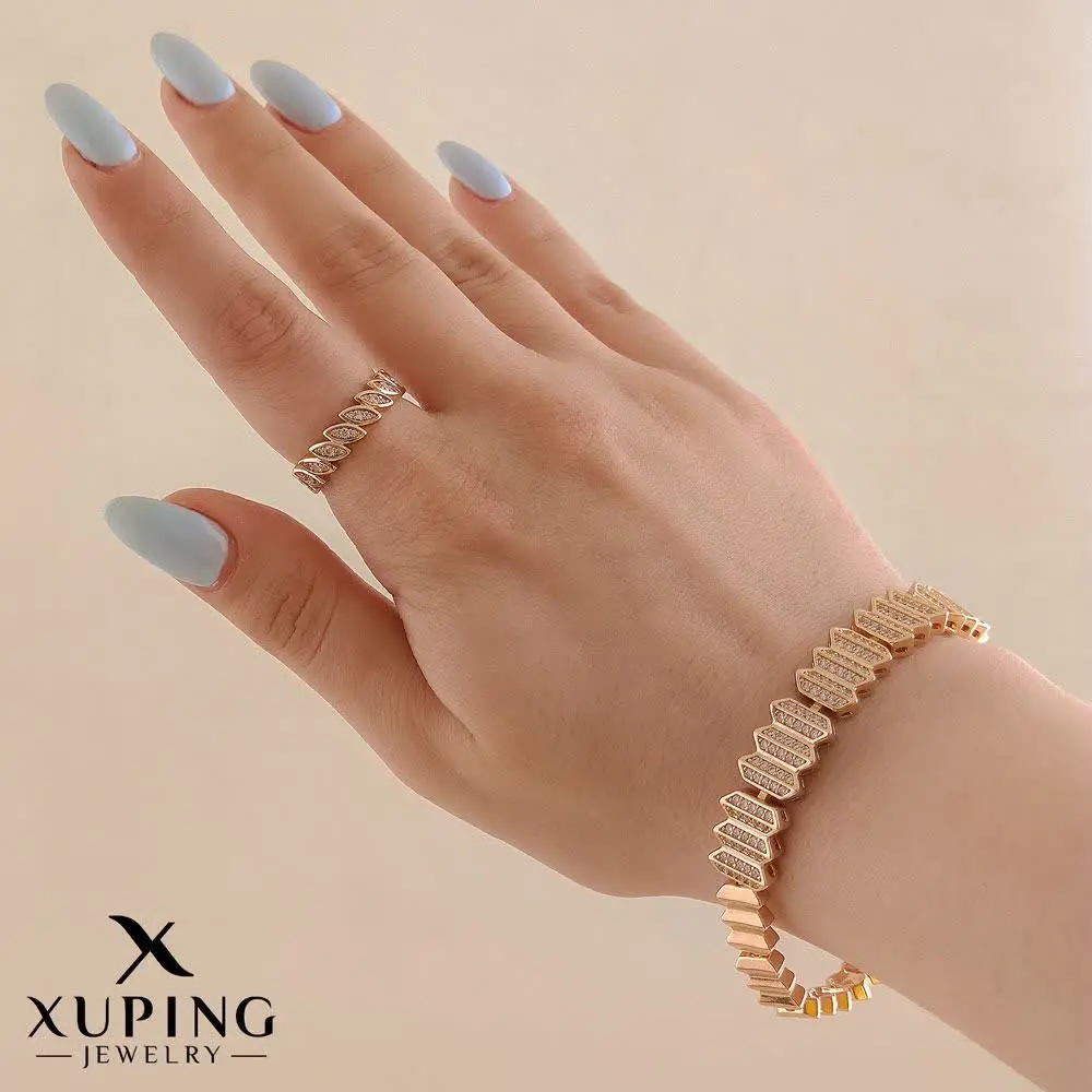 ست کرکره ای نگین دار ژوپینگ💎