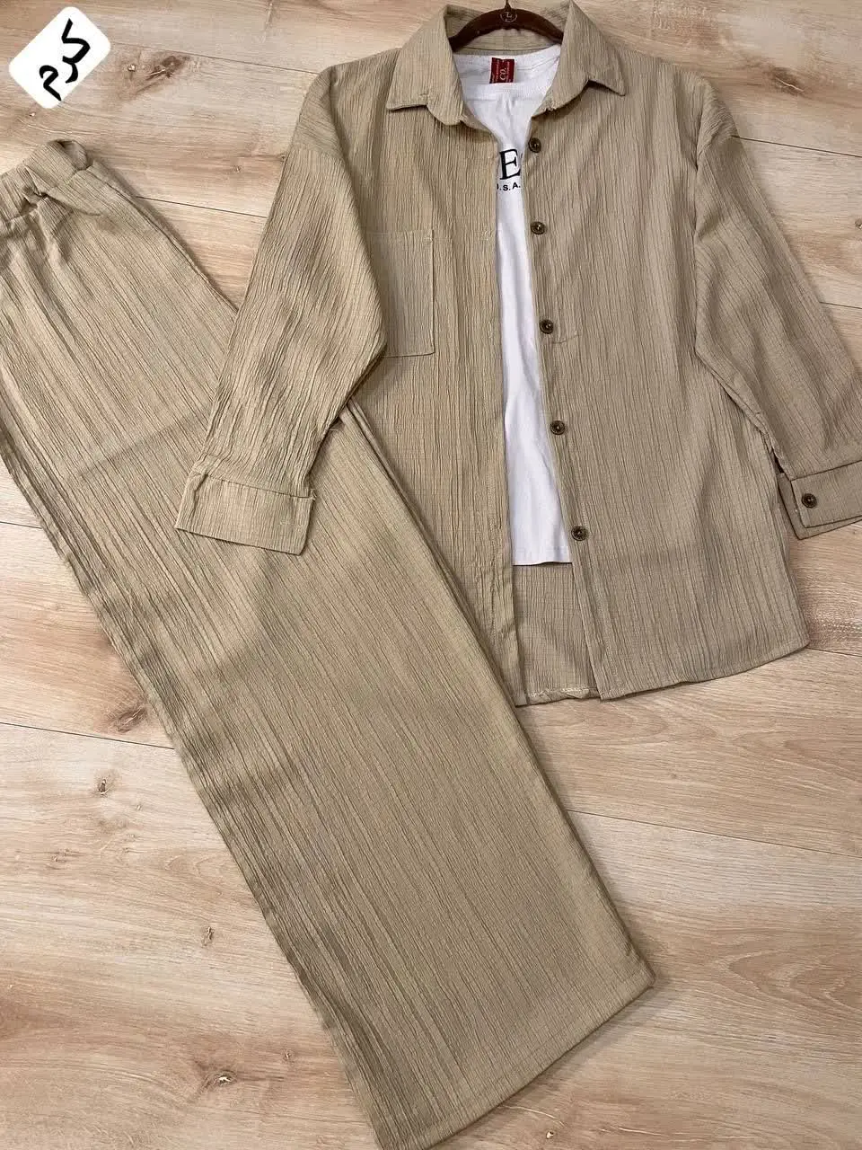 ست خفن که همش سراغش
