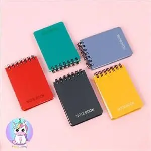 دفتر یادداشت ضخیم پاپکو