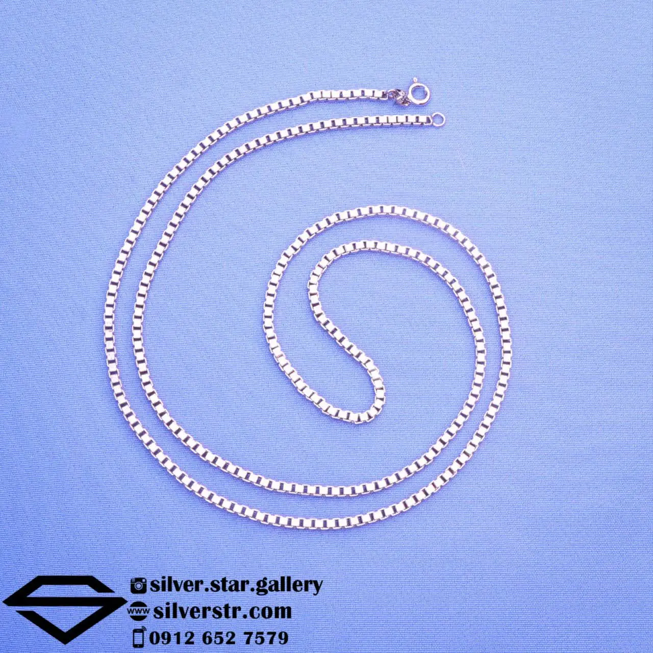 ⛓️ زنجیر مردانه زنانه ونیزی...