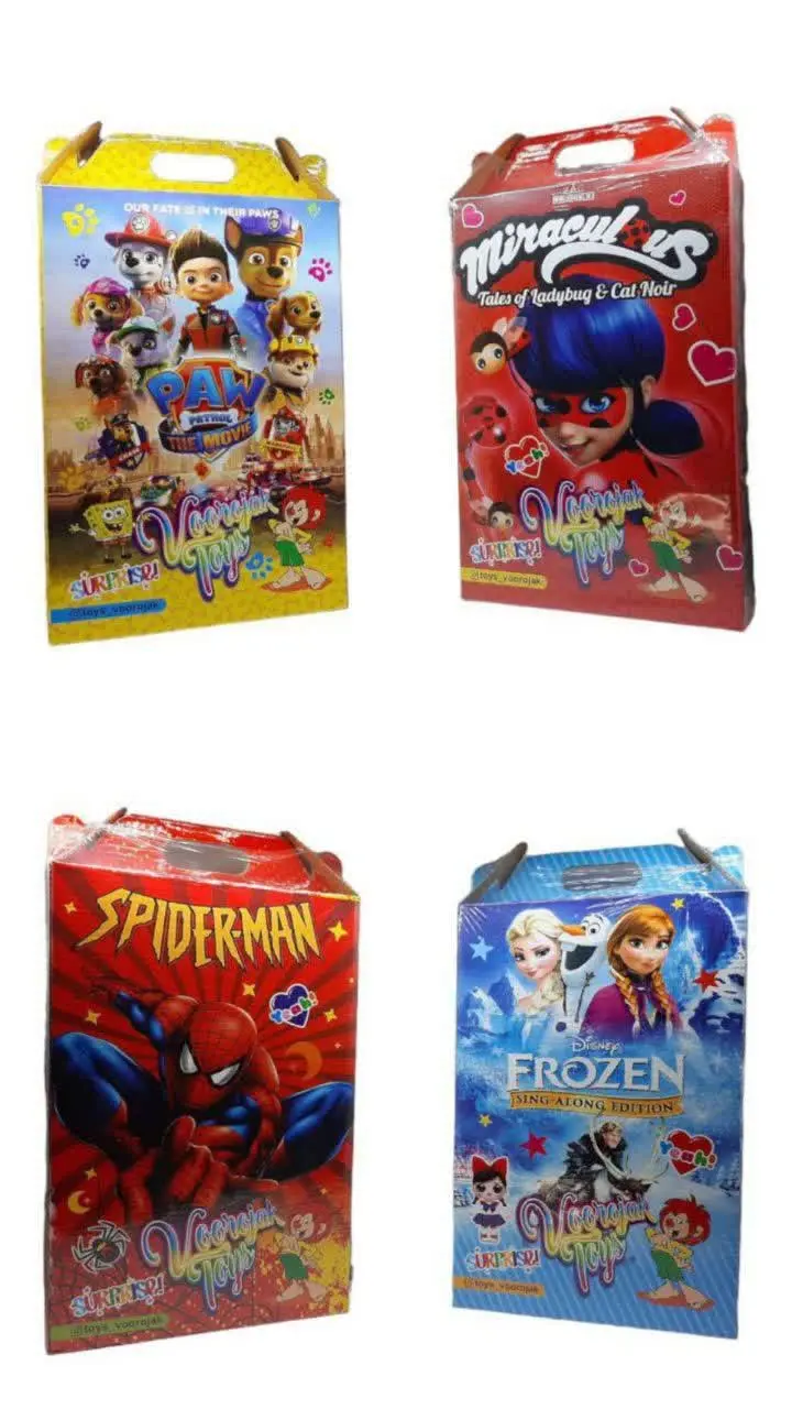 👚نام: شانسی گیف باکس لاکچری
