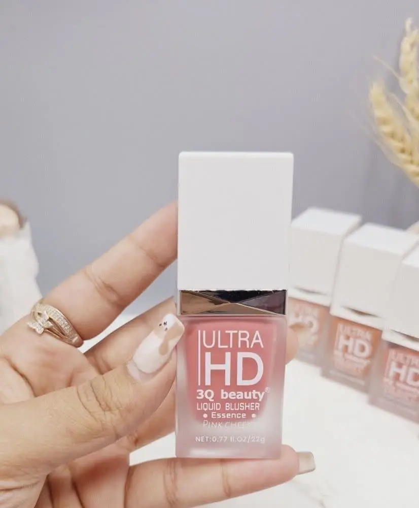 رژ گونه مایع ۳Q 😍