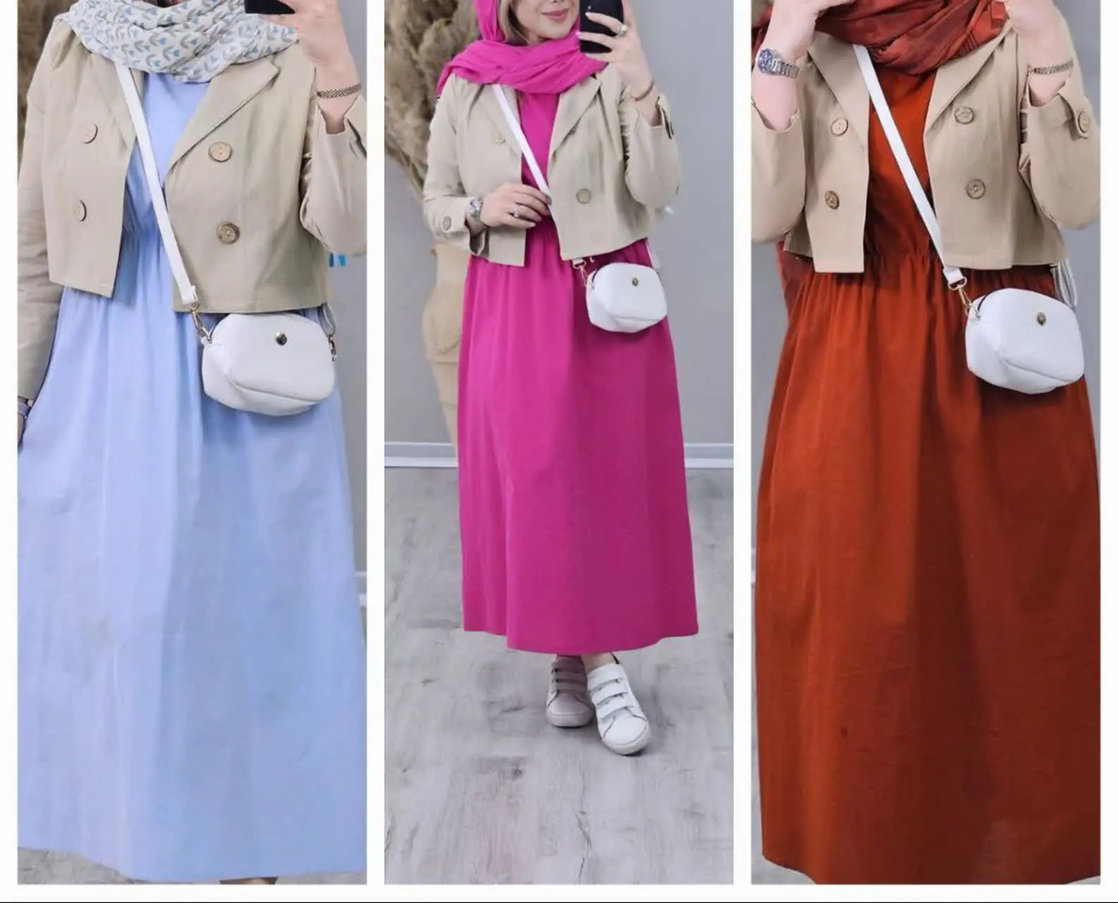 🛍نام: کت سارافون لنین دنیا🍃
