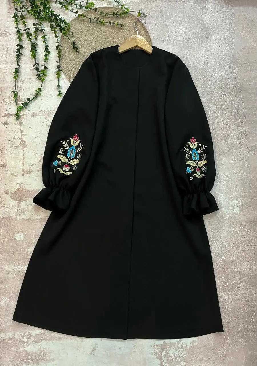 مگه میشه دنبال مانتوی بلند باشی و عاشق این مدل نشی 😍؟؟؟؟ 
