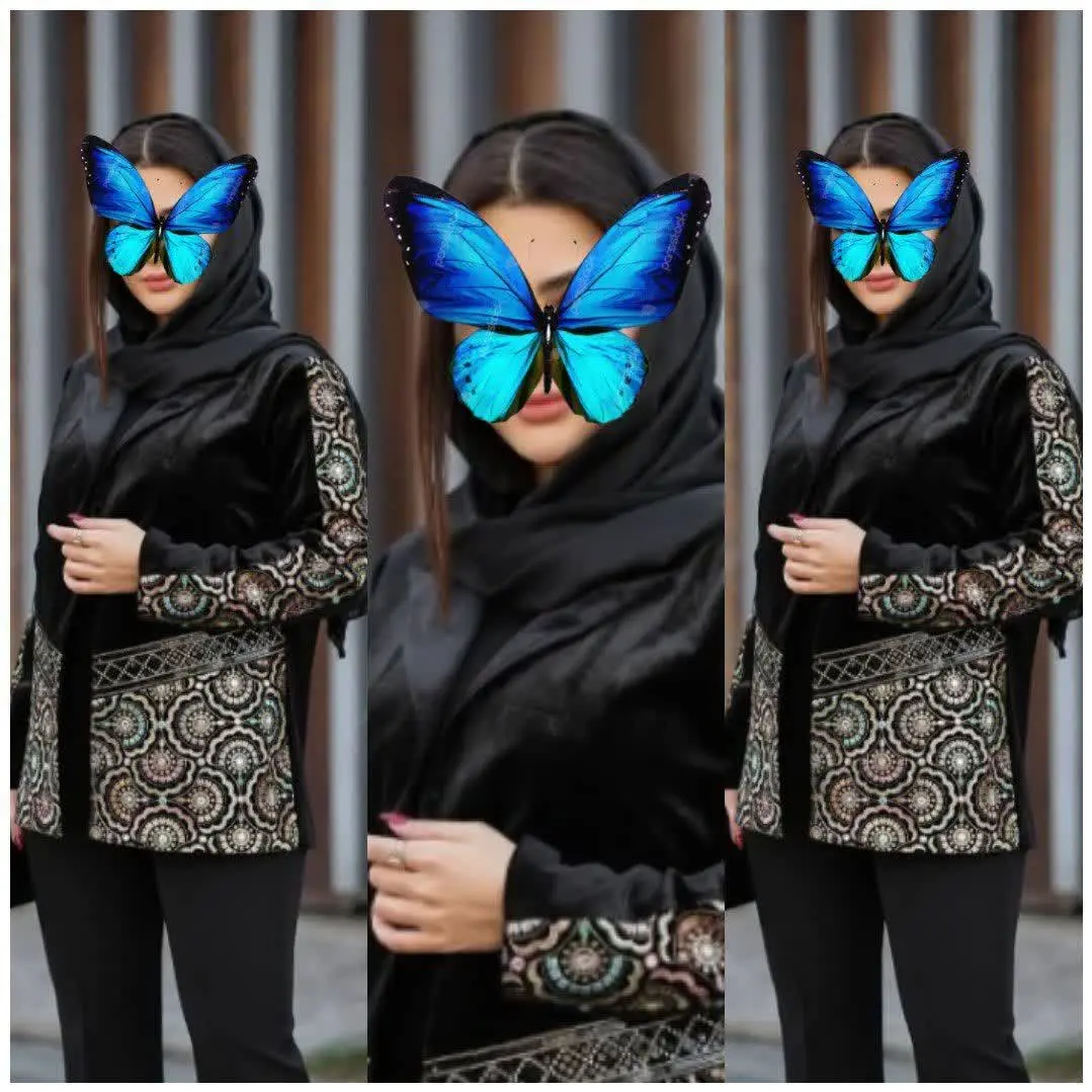 نام: کت پرطرفدار مخمل مجلسی
