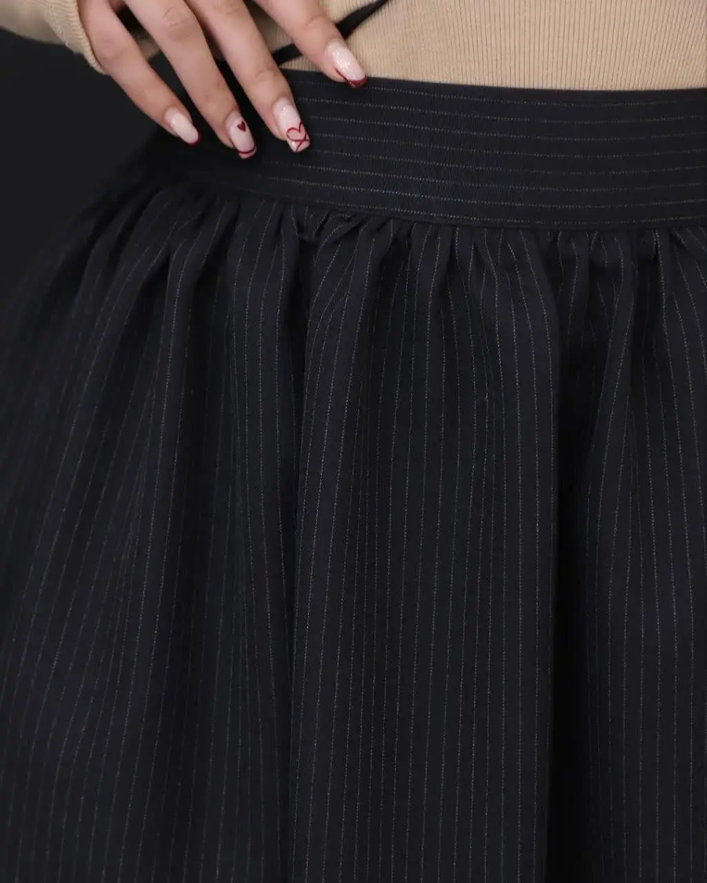 🍁نام: کت دامن برشکا
