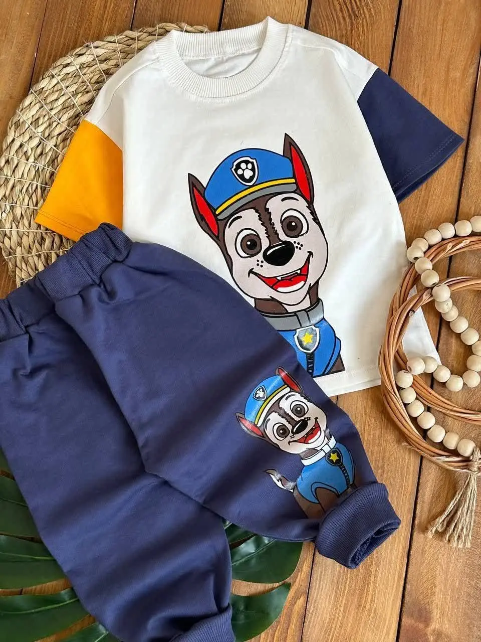 تیشرت شلوار سگ های نگهبان ✌️✌️