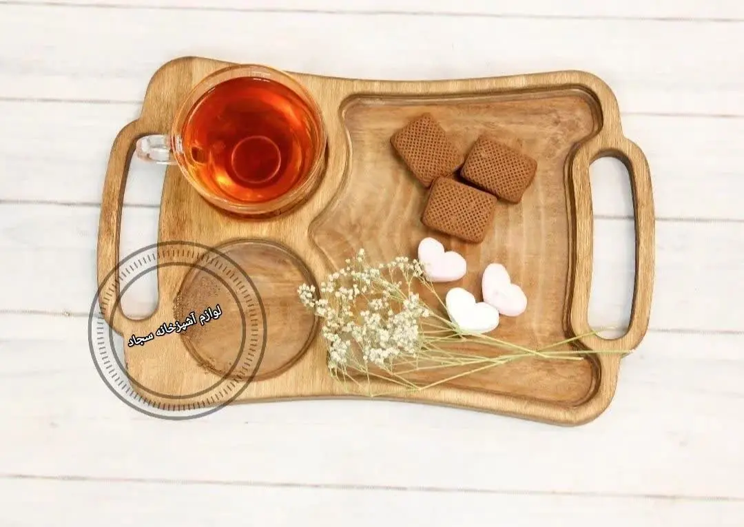 🔻مناسب برای سرو تنقلات، غدا...