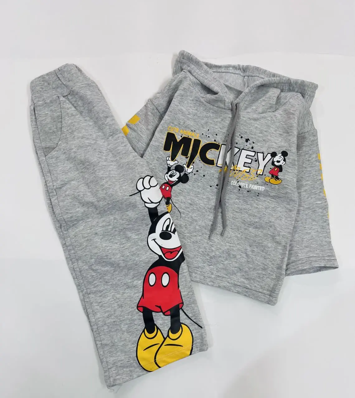 هودی شلوار اسپرت