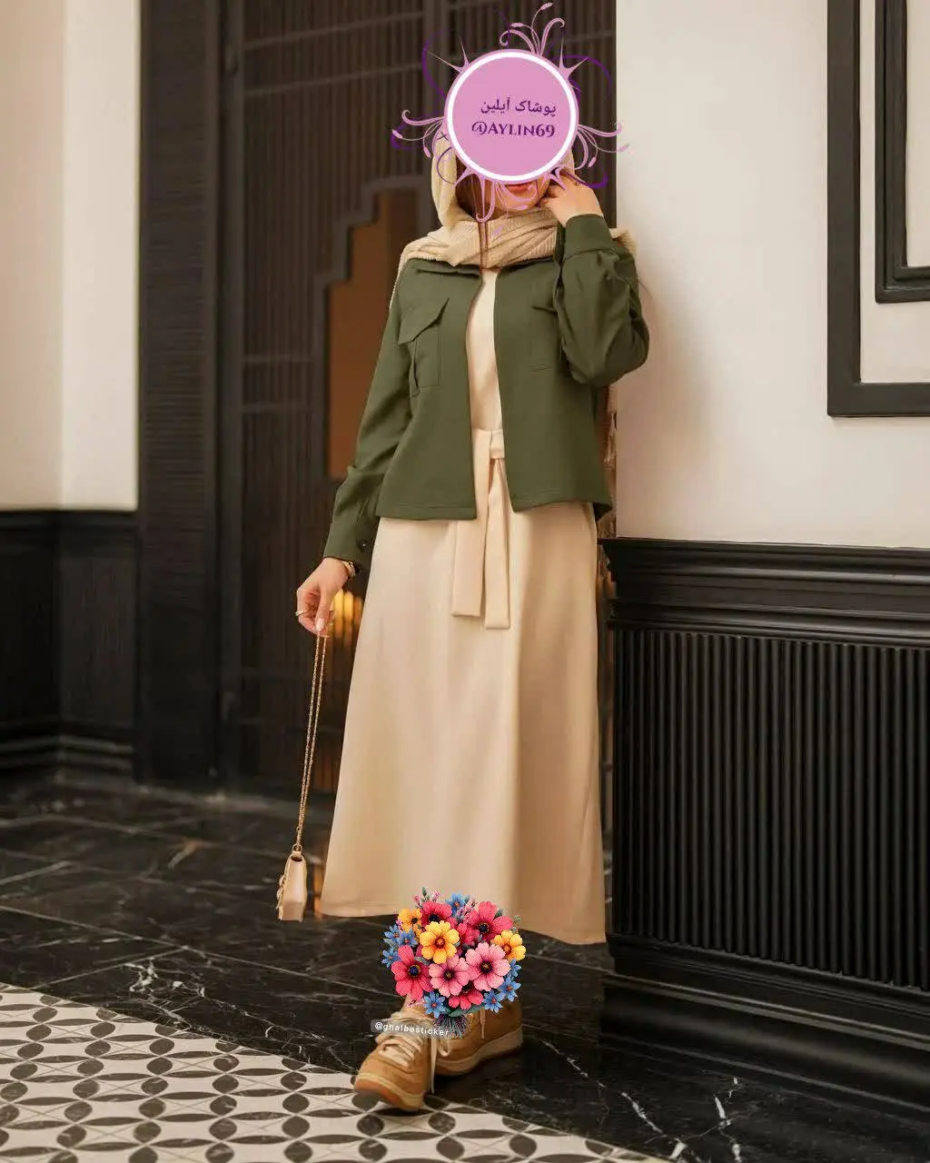 🛍نام: کت و پیراهن شکیبا🌱
