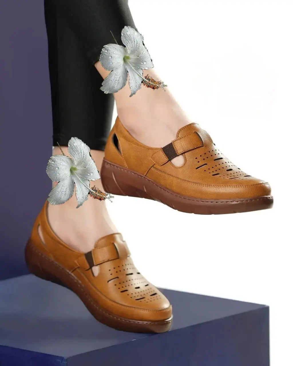 کفش طبی، راحتی و تابستونی