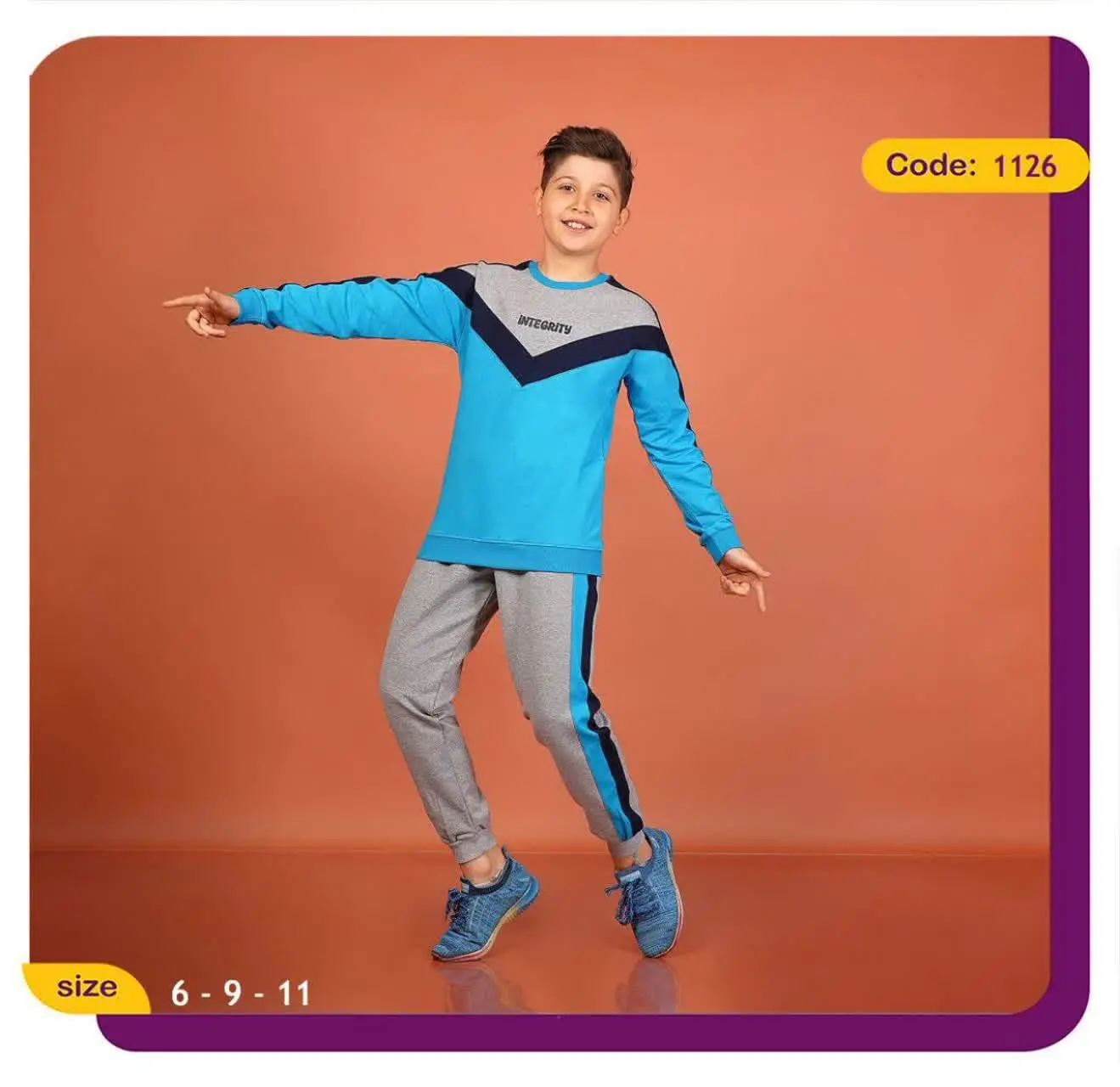 🔮🔮ست اسپرت Integrity🔮🔮 
