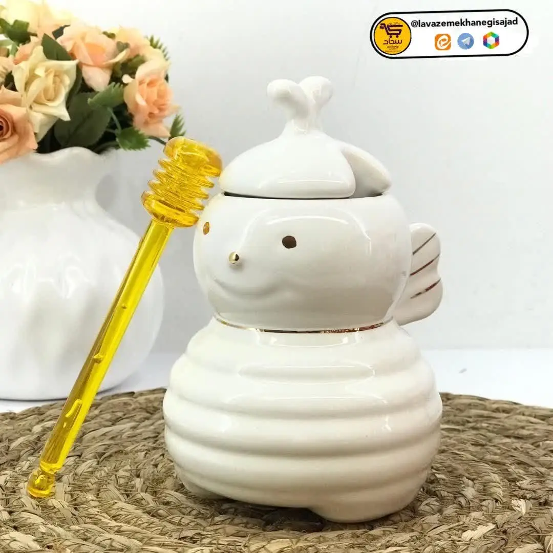 🖊ظرف عسل خوری کد ۱۰۲ ◽️مدل...