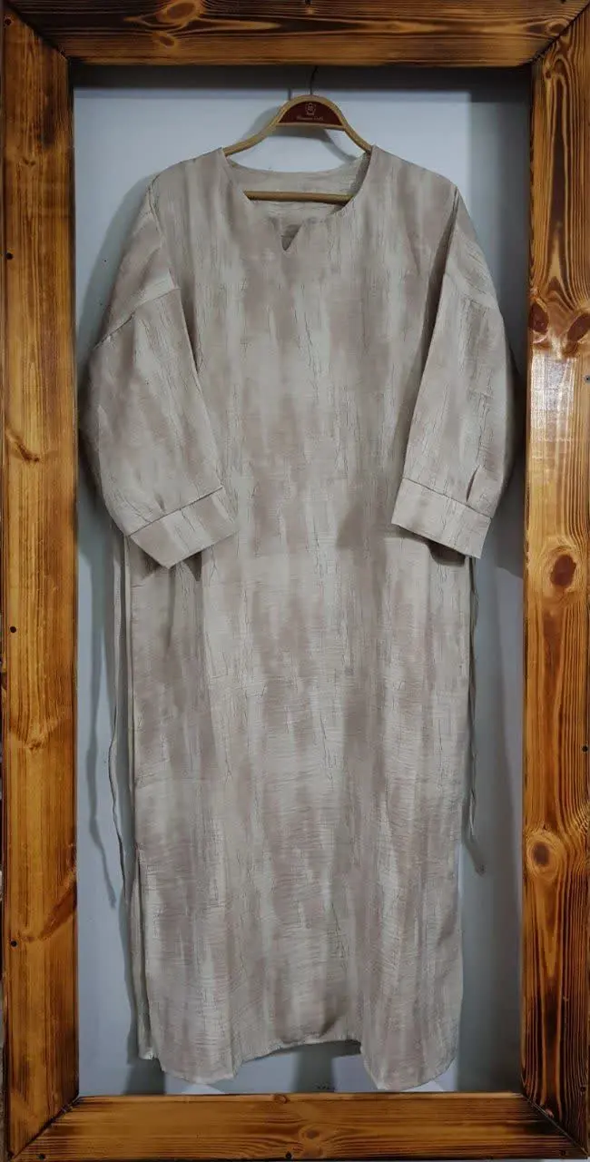 پیراهن یقه کوبایی