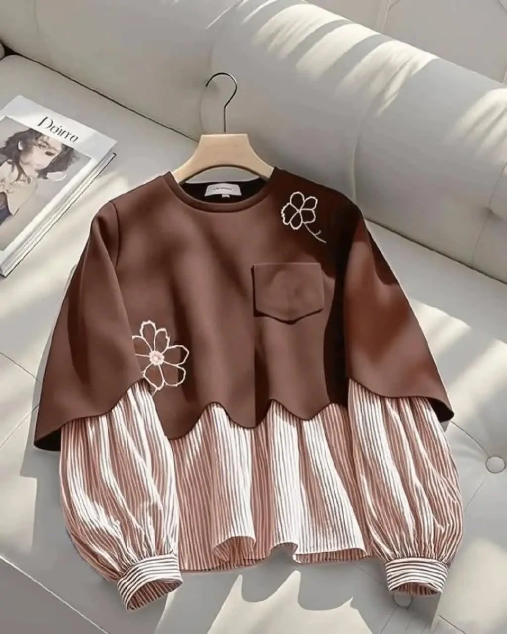 🌷نام: شومیز آنا