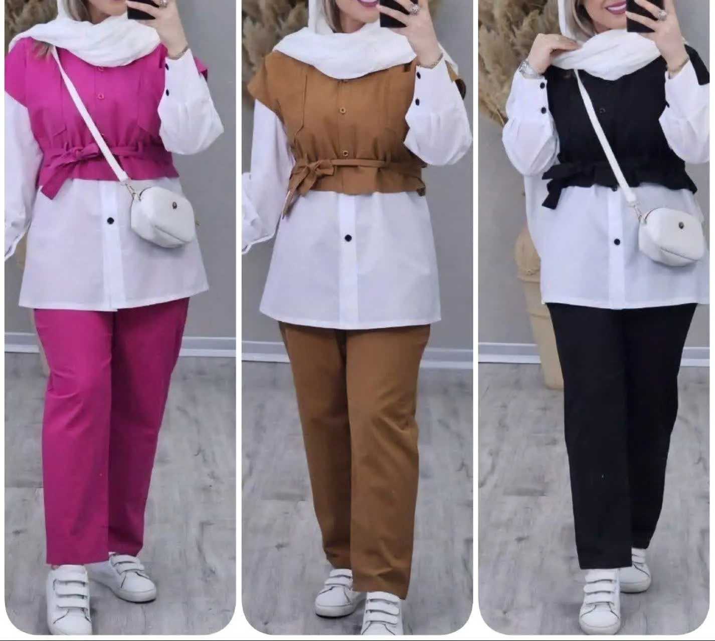 ❤️نام: ست سه تیکه🌺 عیداااانه🌺 دالمون 
