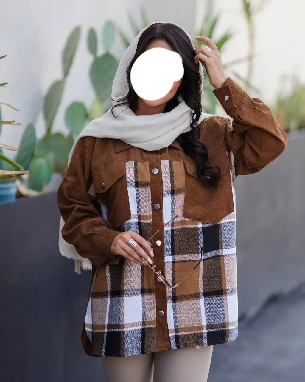 🍁کالکشن پاییزوزمستانه مانتو🍁