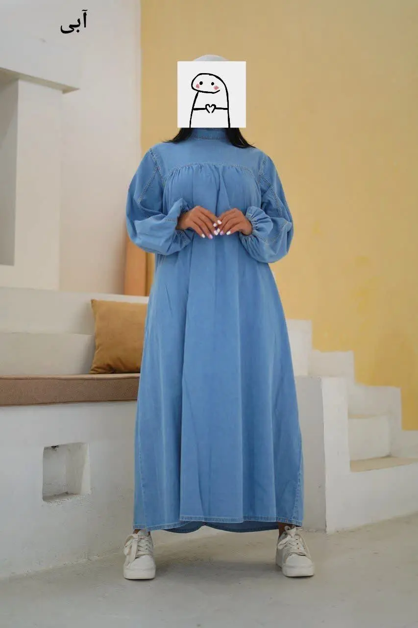 نام: پیراهن جین
