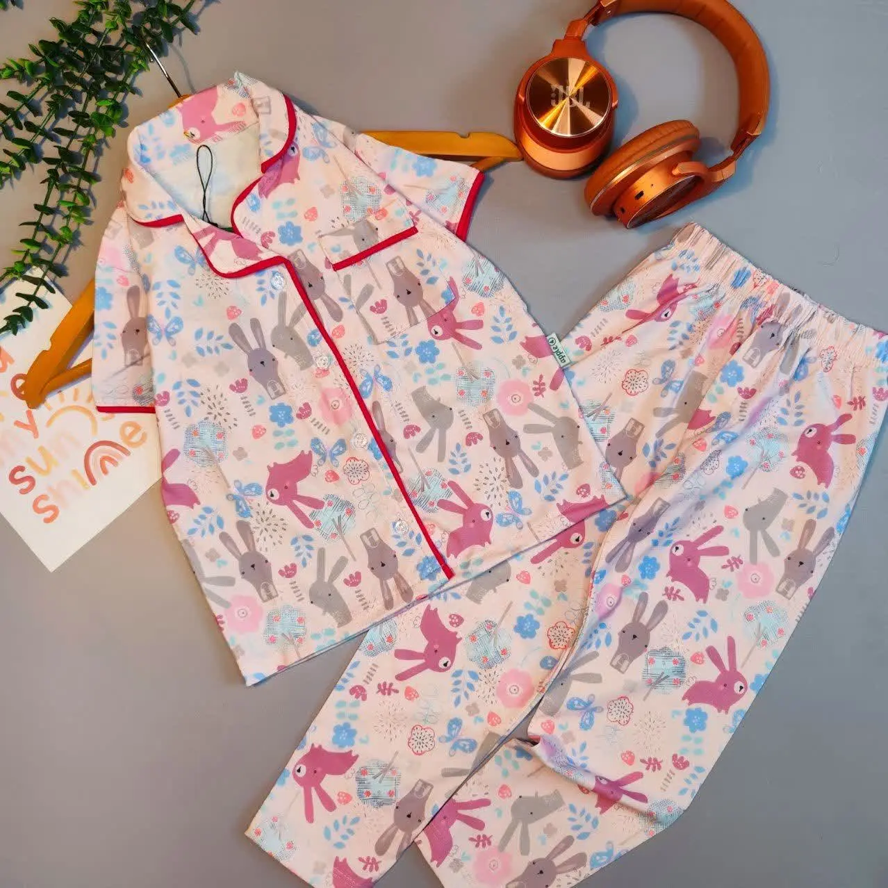 لباس خواب راحتی اسپرت #مروا🌸 
