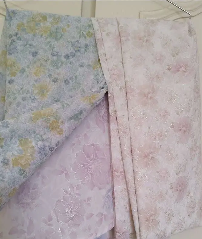 ۳ عدد چادر عروس مجلسی
