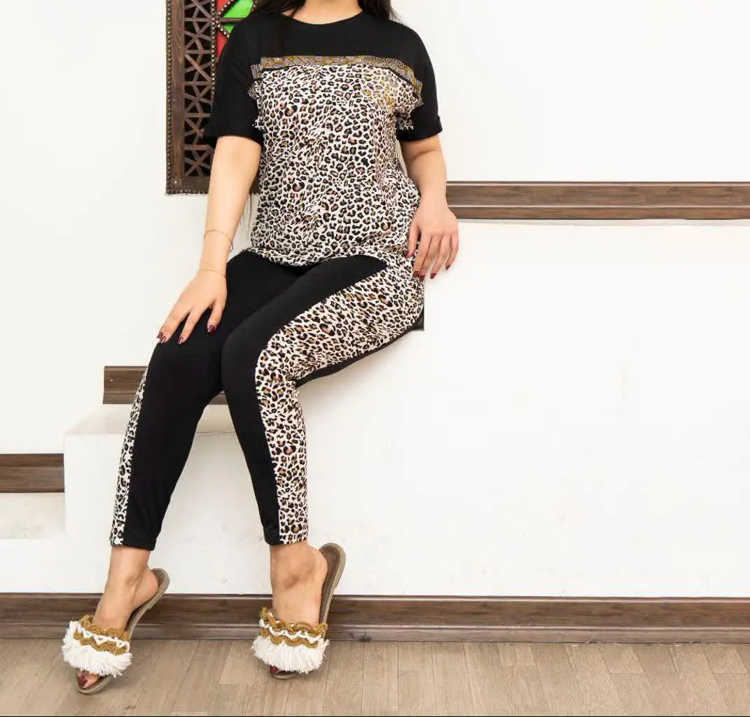 💞ست تونیک شلوار افسانه💞
