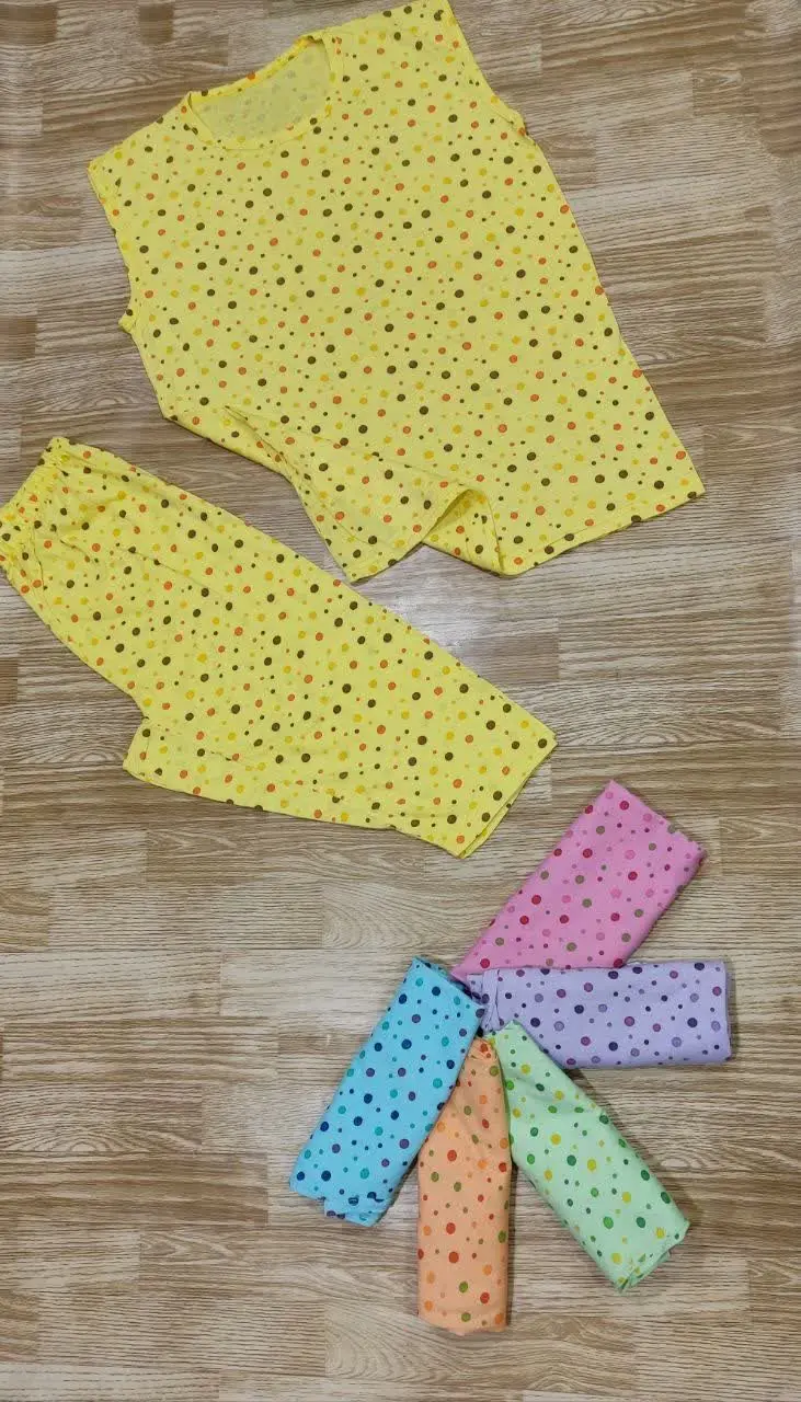 ✅ ست تاپ با شلوارک