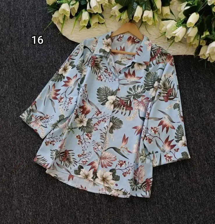 شومیز باکسی
