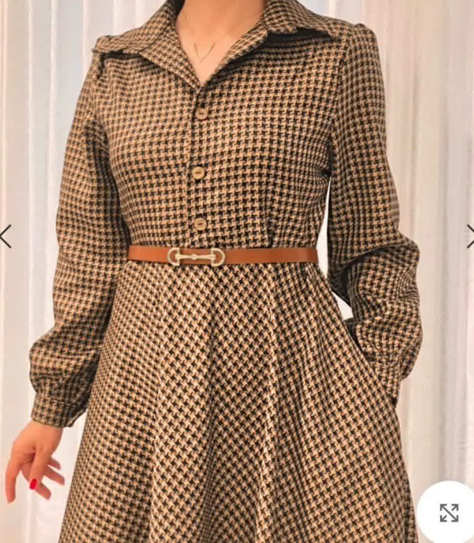 🖋نام: مانتو پیراهنی پیچازی
