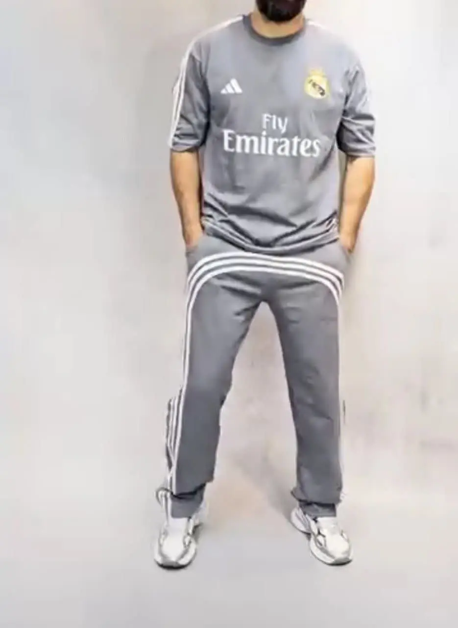 ❤️نام: ست مردانه رئال مادرید
