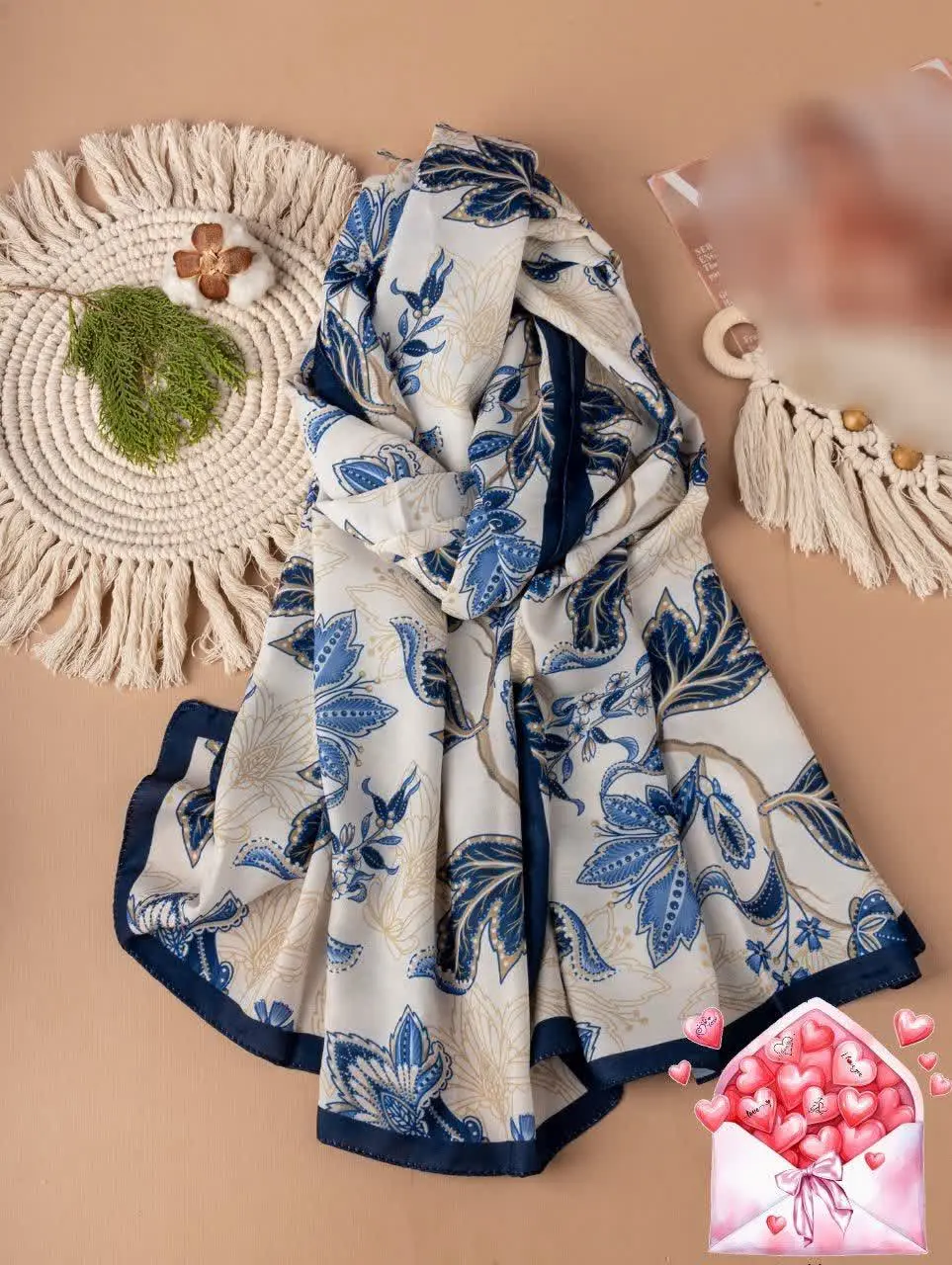 شال نخی وی ای پی 🌺🌺
