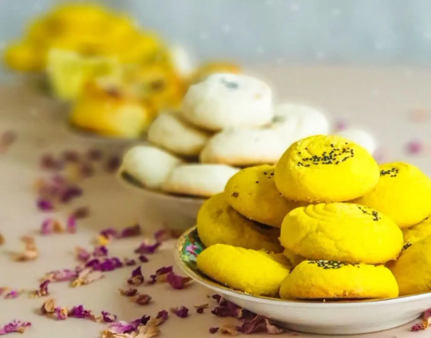 اصیل پذیرایی کنیم🍪
