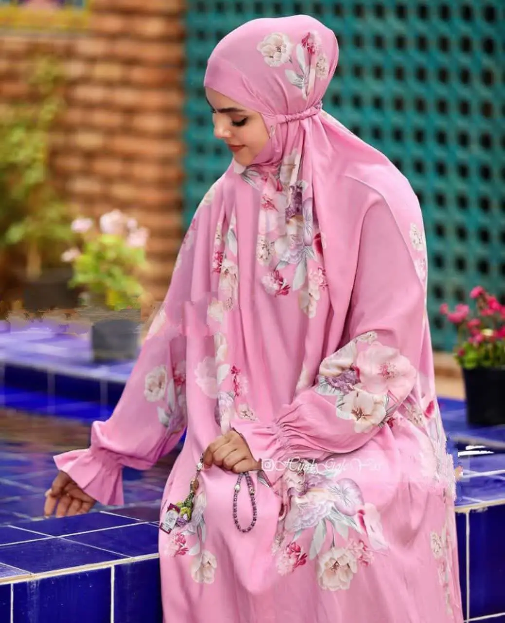 #چادرنماز_استین_دارفقط۴۹ت
