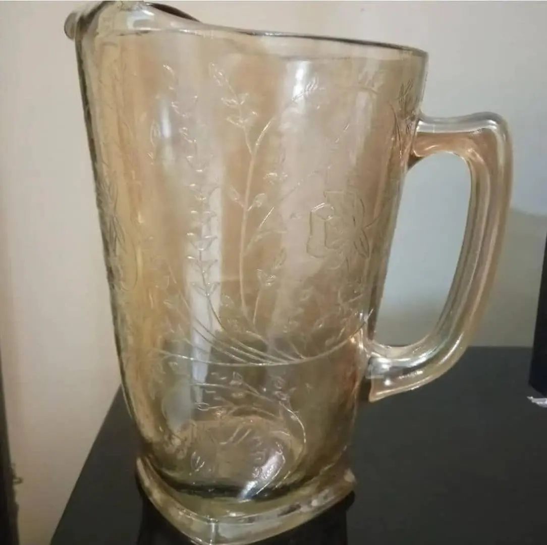 پارچ زنگاری قدیمی قیمت ۳میل...