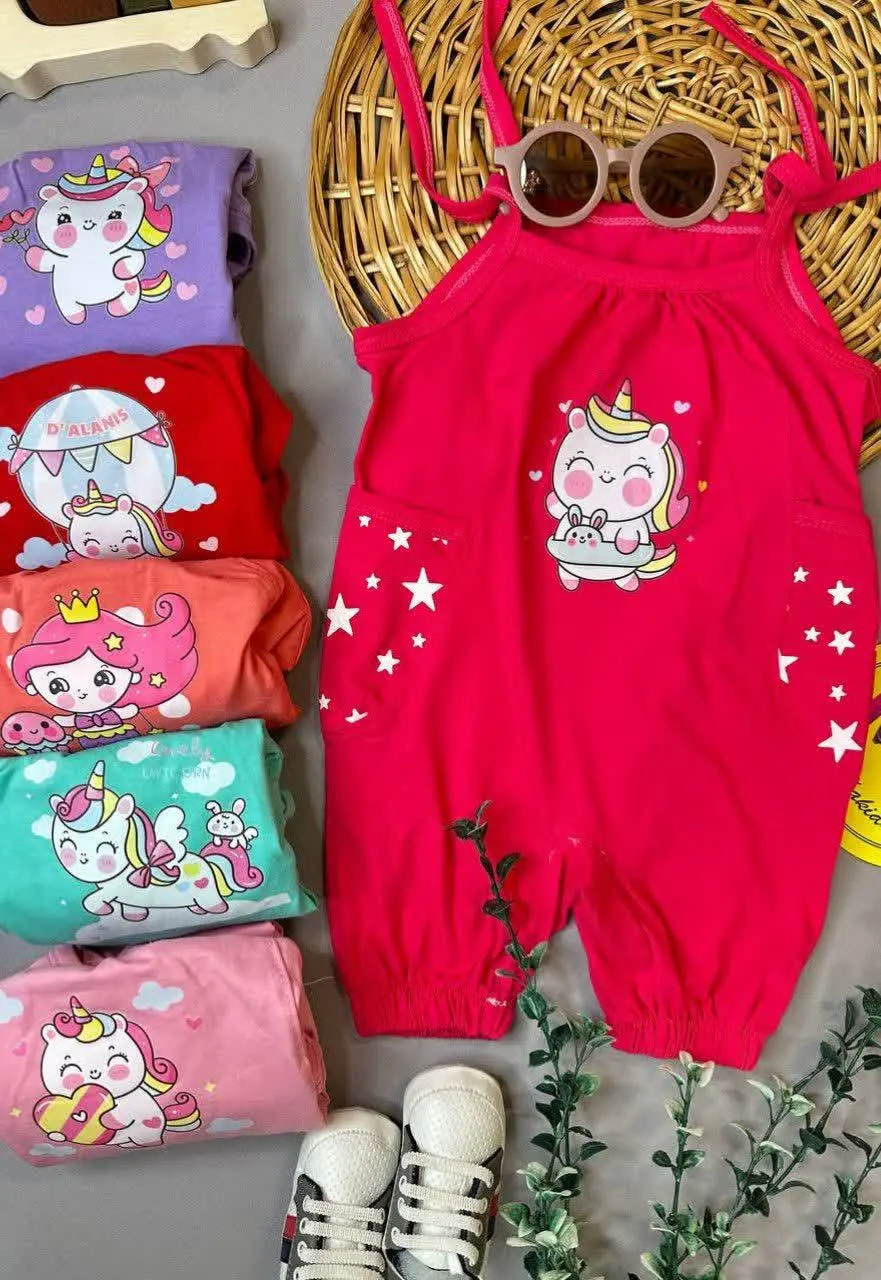 رامپر بندی طرح عروسکی 🎏
