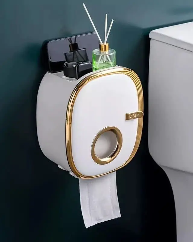 جادستمال کاغذی دیواری 
