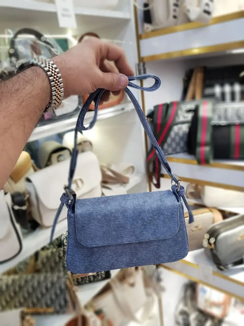 کیف طرح لی خوشگل و زیبا😍
