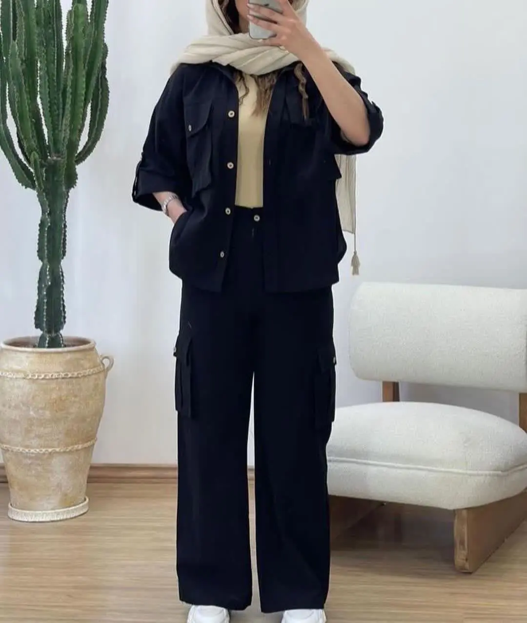 👚نام: ست لنین کارگو
