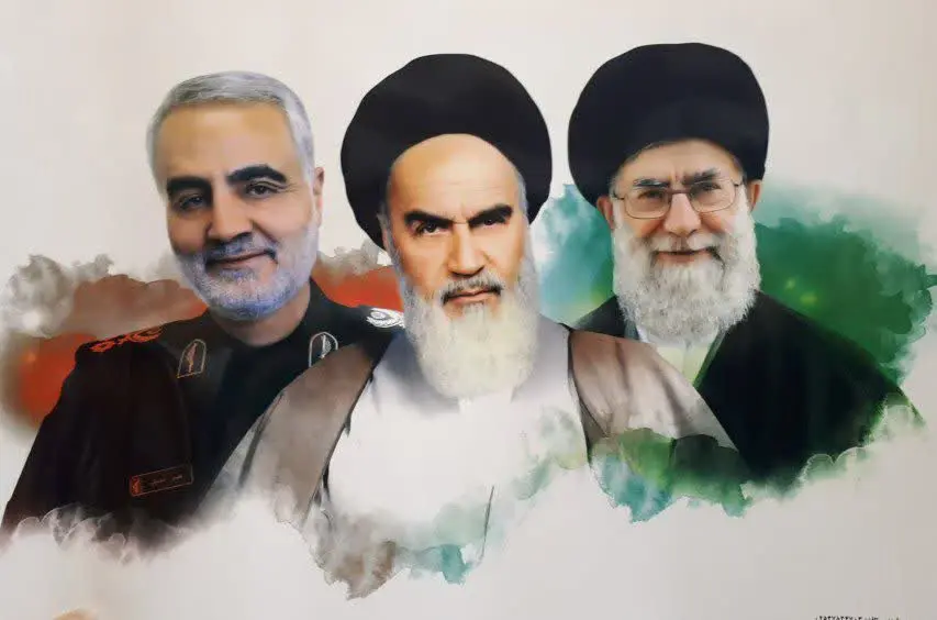 ❤️ پوستر بزرگ گلاسه یووی 
