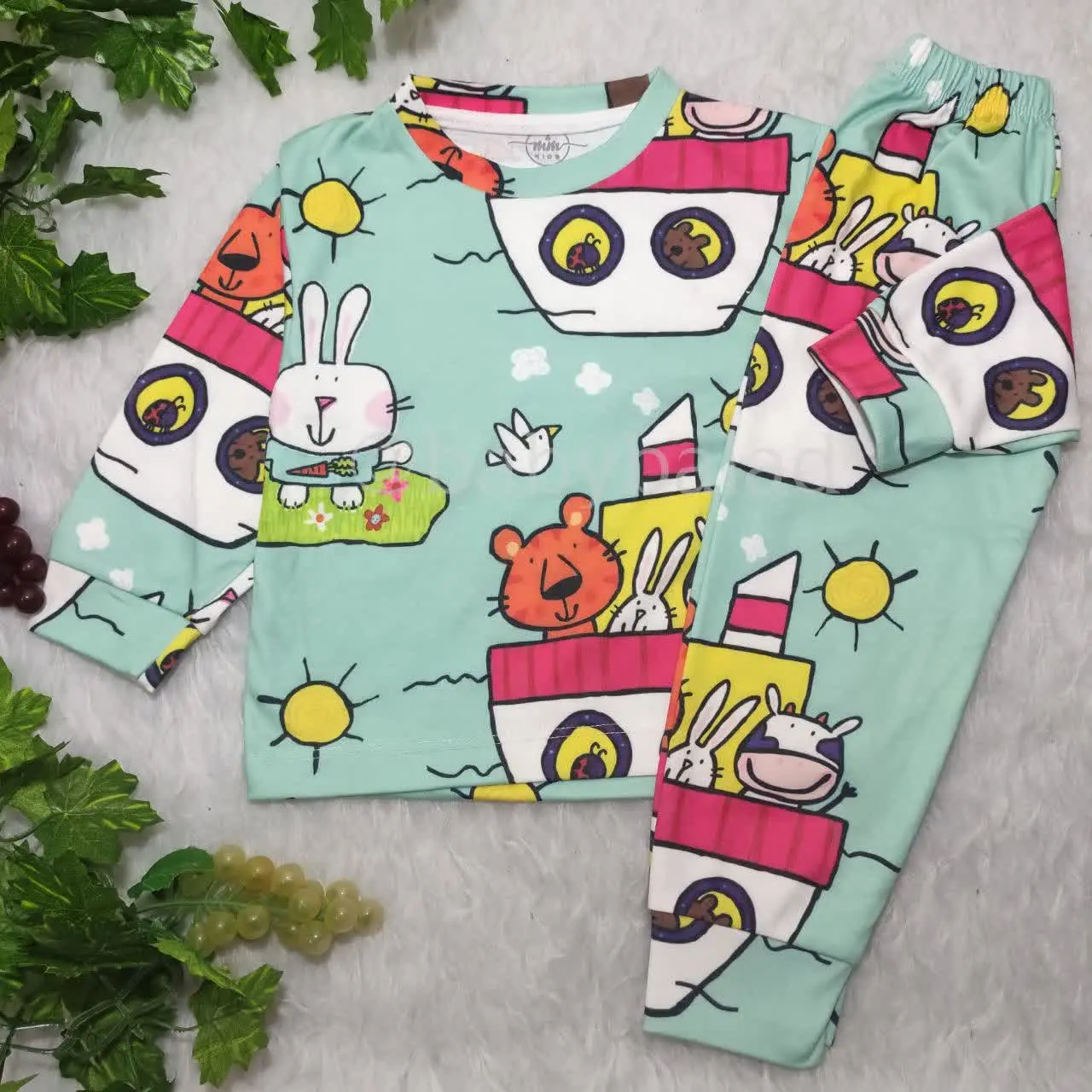 بلوز شلوار خرگوش🐇🐰
