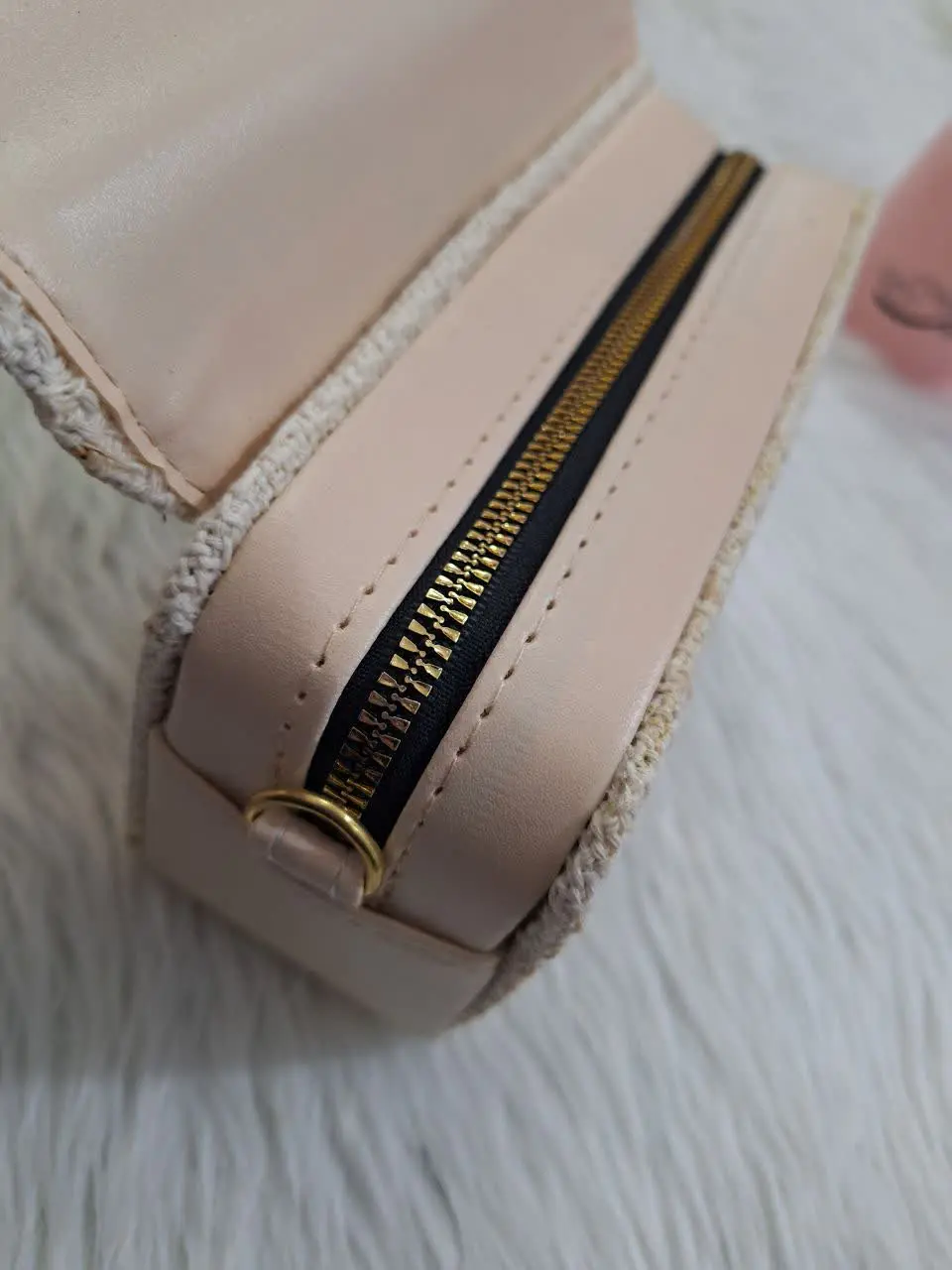 کیف قفل دار☺️
