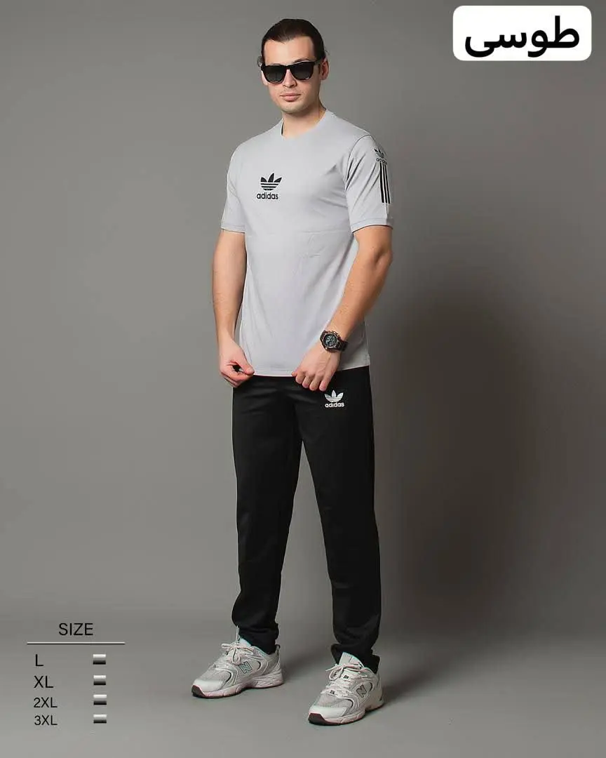 🖋نام: ست مردانه آدیداس
