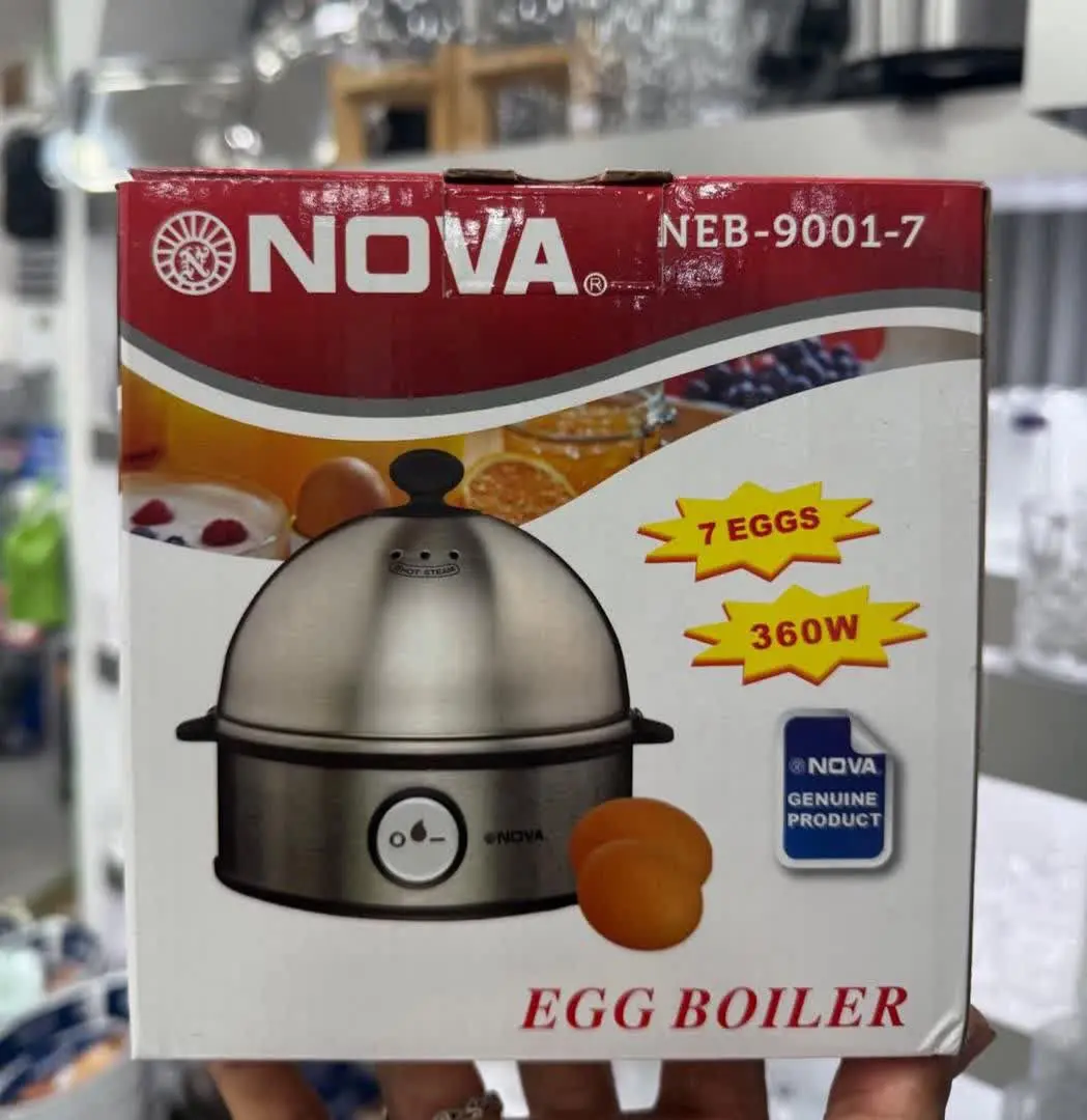 ✳️ دستگاه تخم مرغ پز