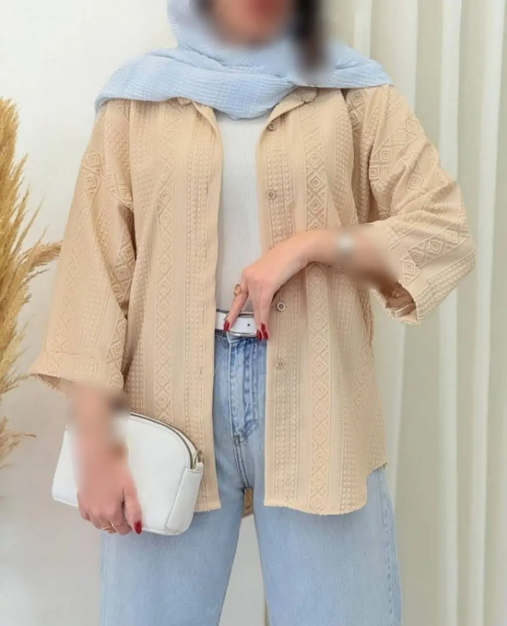 شومیز مراکشی کوک دوزی